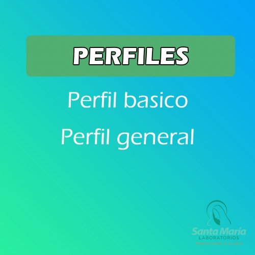 Perfiles