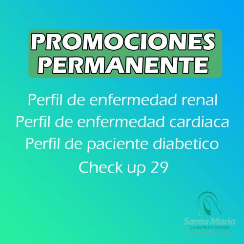 Promocion permanente